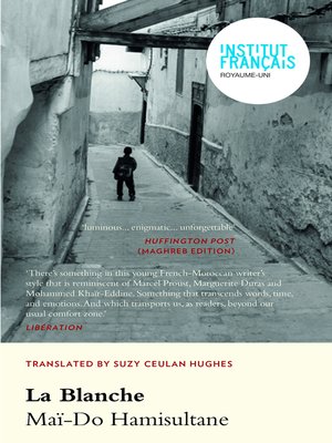 cover image of La Blanche